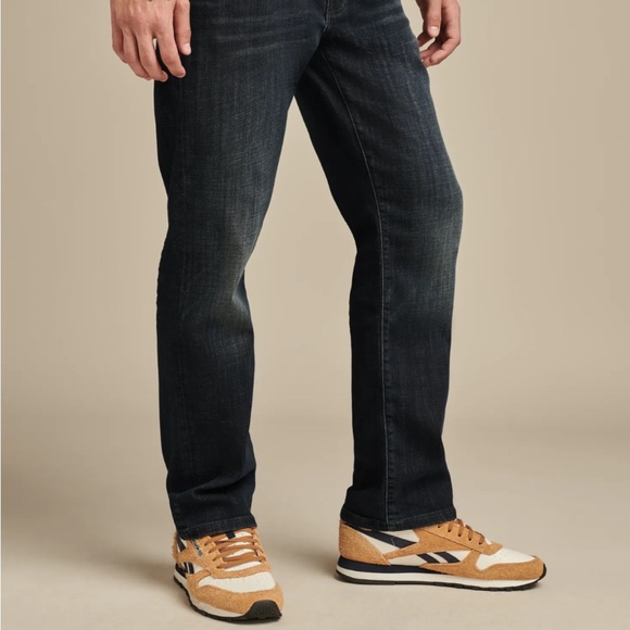 Lucky Brand Other - Box41 Lucky Brand Vintage Straight Jeans Size 32/34